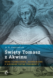 Święty Tomasz z Akwinu   - G.K. Chesterston